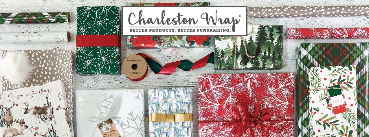 PTA Charleston Wrap Fundraiser PTA Charleston Wrap Fundraiser